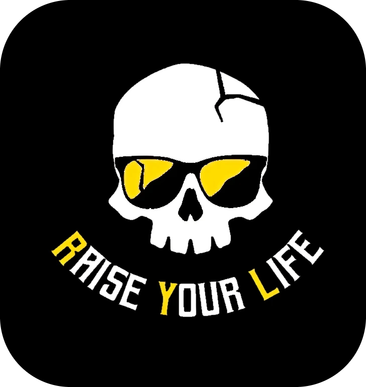 Raise Your Life Logo